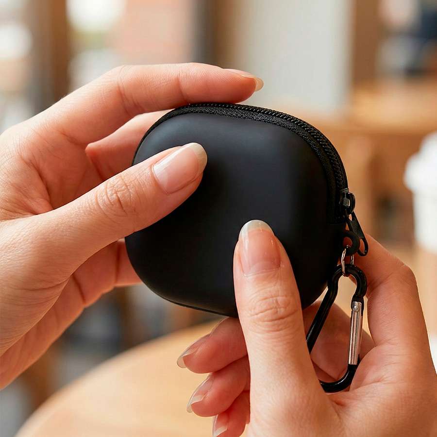 Funda Auriculares Inalámbricos - Funda Auricular Universal