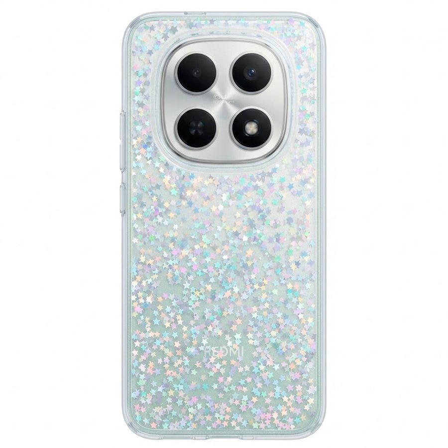 Funda Glitter Premium para Xiaomi Redmi Note 15 Pro +