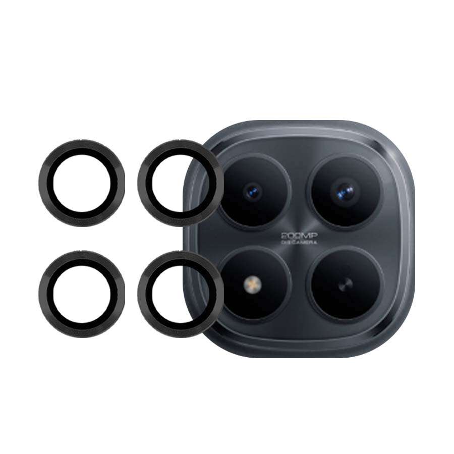 Cubre Objetivo para Xiaomi Redmi Note 15 Pro 5G