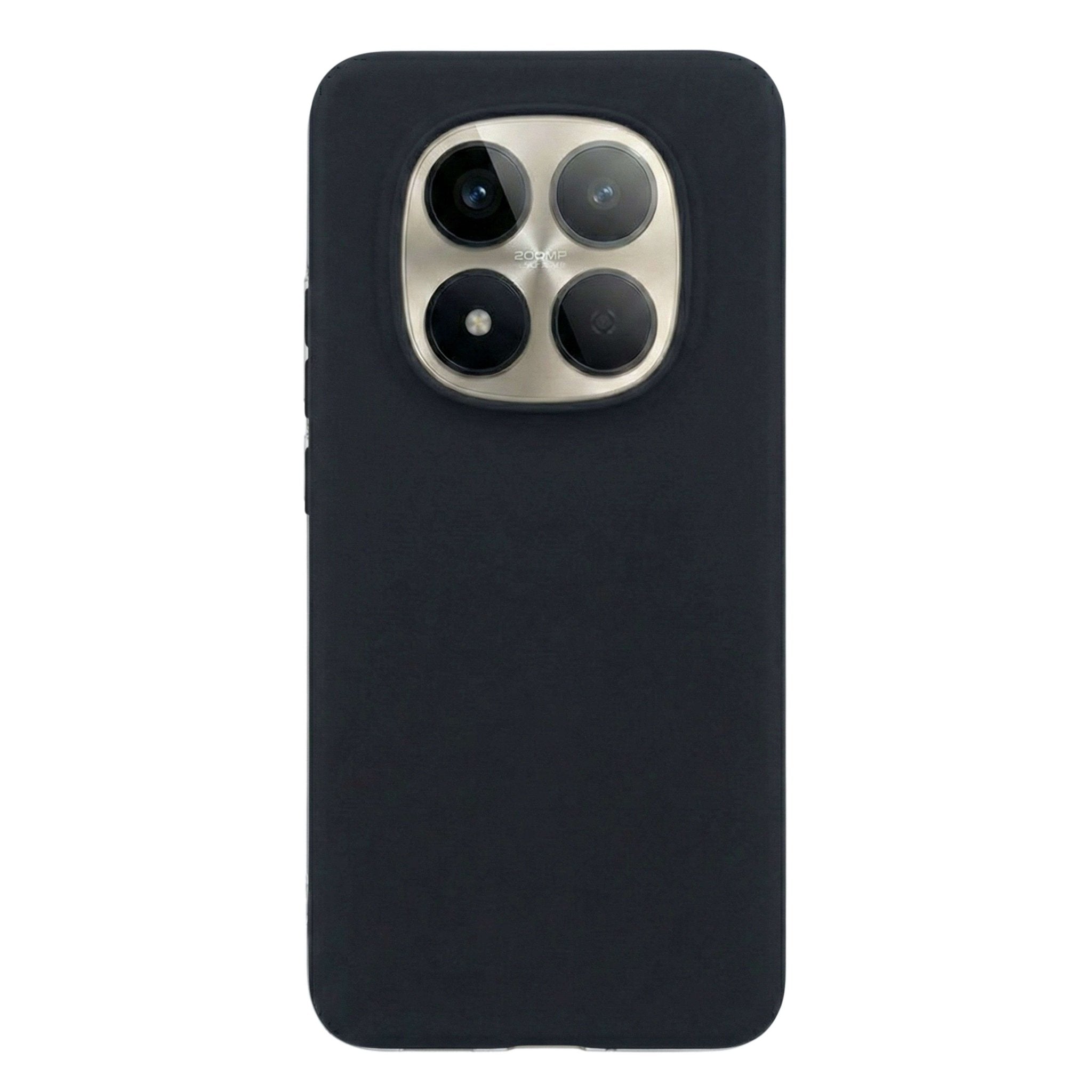 Funda Ultra Suave para Xiaomi Redmi Note 15 Pro 5G