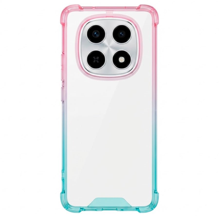 Funda Bumper Reforzada Degradada para Xiaomi Redmi Note 15 Pro +