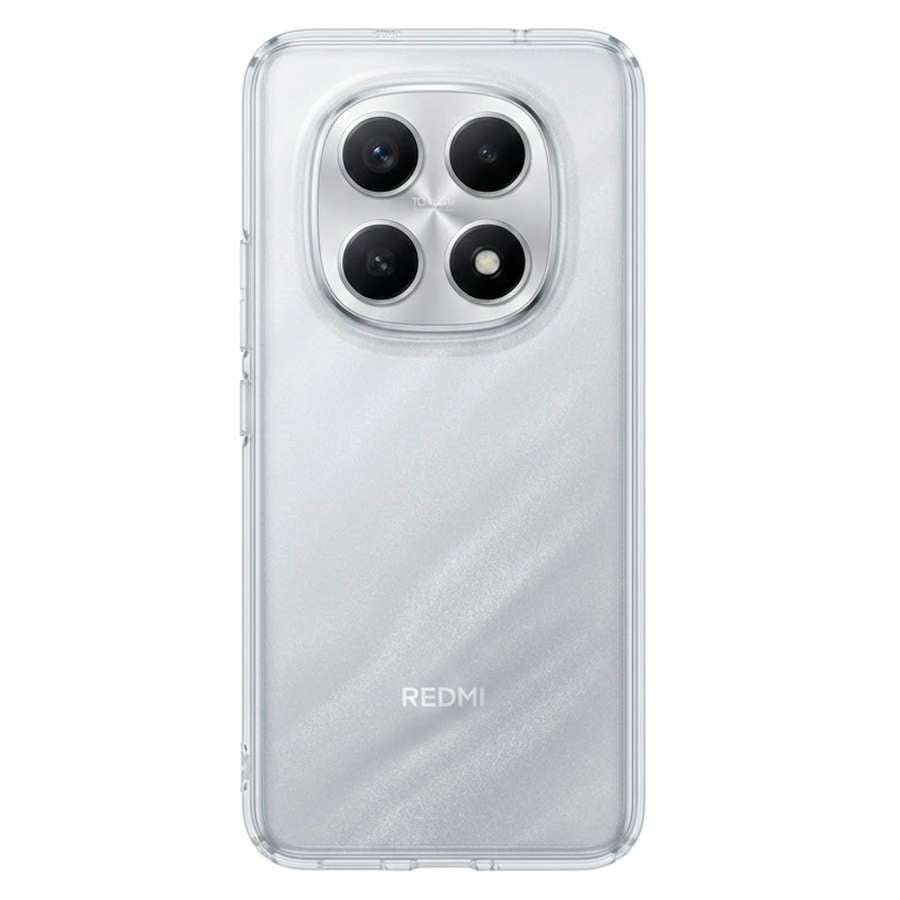 Funda Transparente Antiyellow para Xiaomi Redmi Note 15 5G