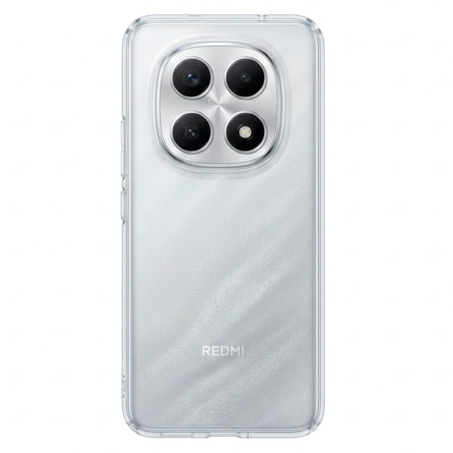 Funda Transparente Antiyellow para Xiaomi Redmi Note 15 5G