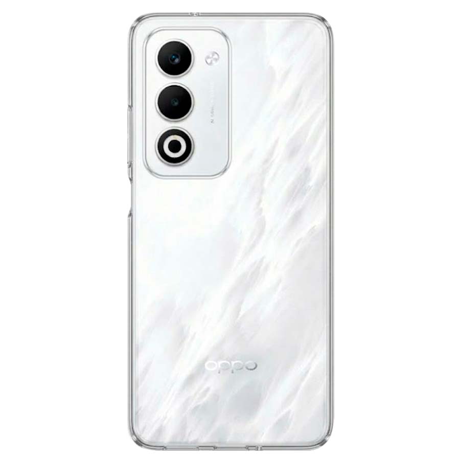 Funda Transparente Antiyellow para Oppo A5m