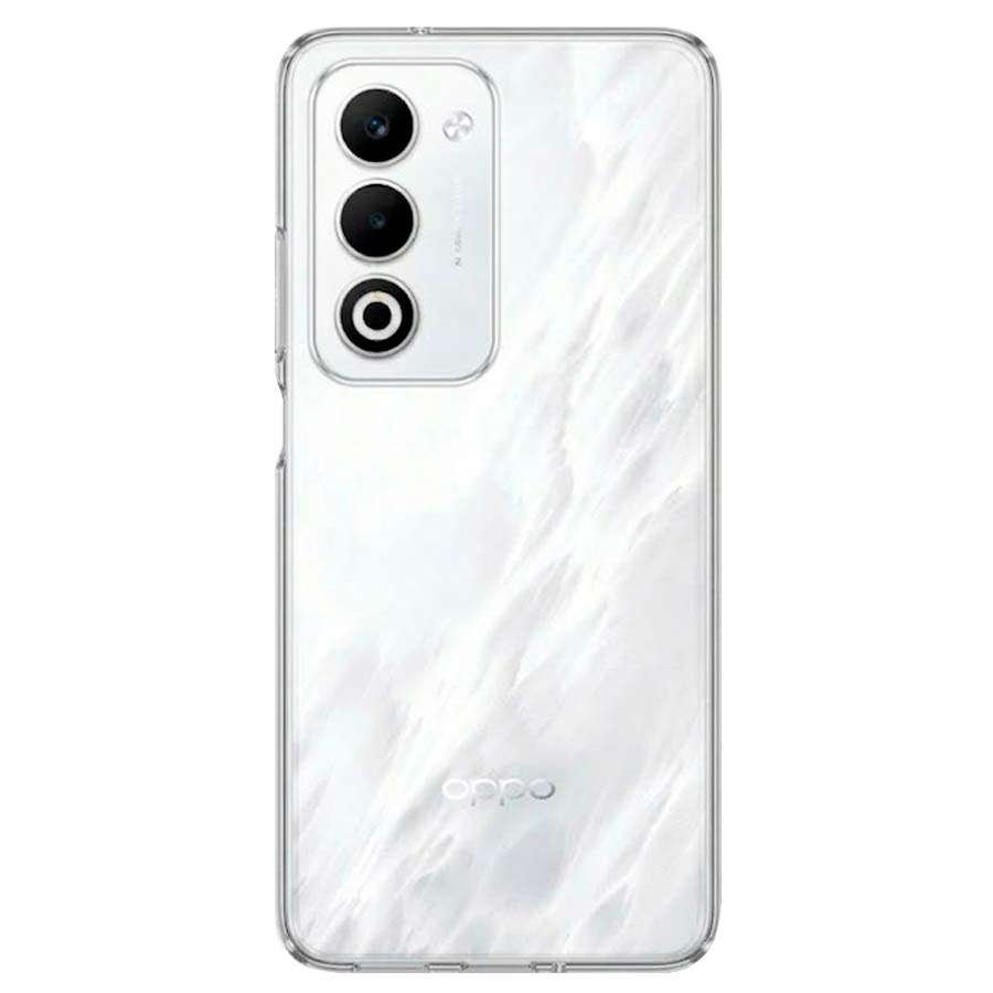 Funda Transparente Antiyellow para Oppo A5m