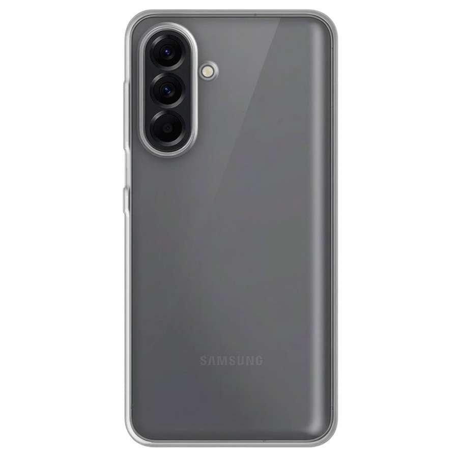 Funda Silicona Transparente para Samsung Galaxy A37