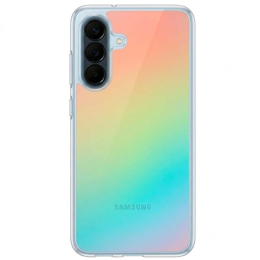 Funda Irisada Antiyellow para Samsung Galaxy A57