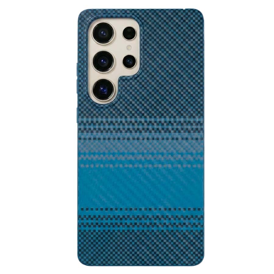 Funda Carbono para Samsung Galaxy S25 Ultra