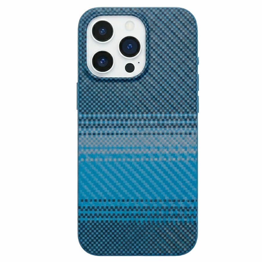 Funda Carbono para iPhone 15 Pro Max