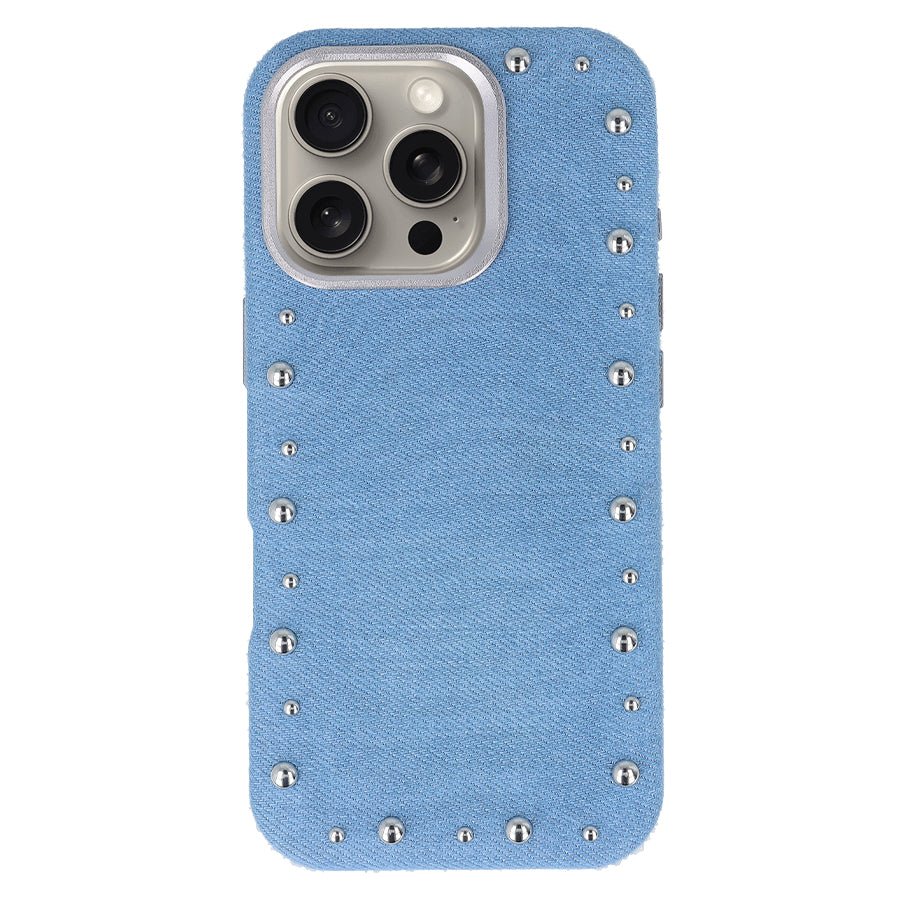 Denim Magbattery para iPhone 14 Pro