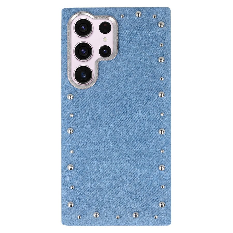 Denim Magbattery para Samsung Galaxy S24 Ultra