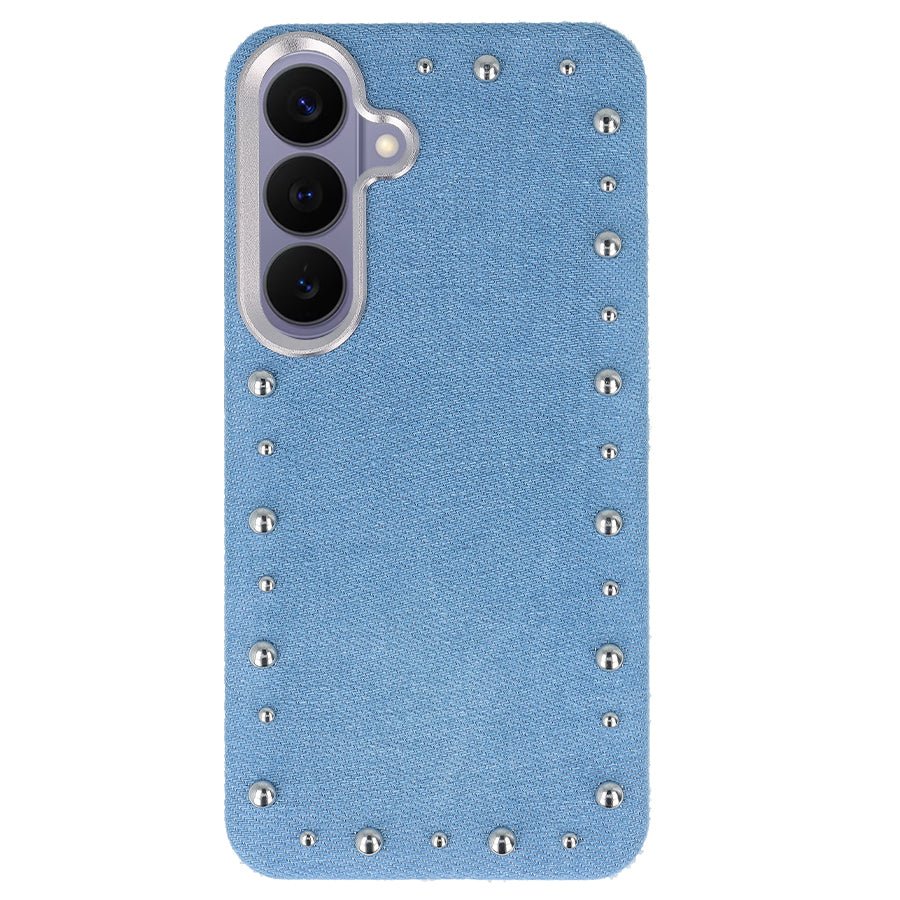 Denim Magbattery para Samsung Galaxy S26 Plus