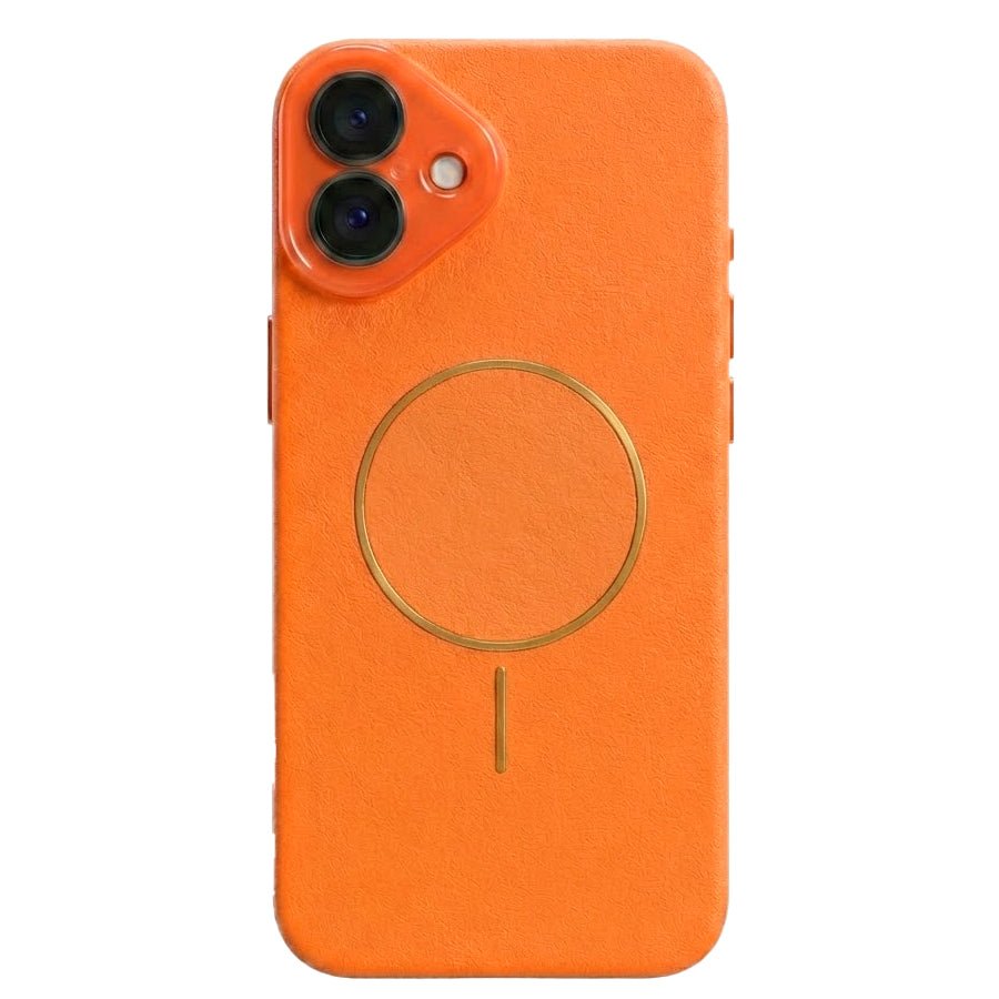 FUNDA MAGBATTERY CON CUBRECAMARA para iPhone 16 Plus