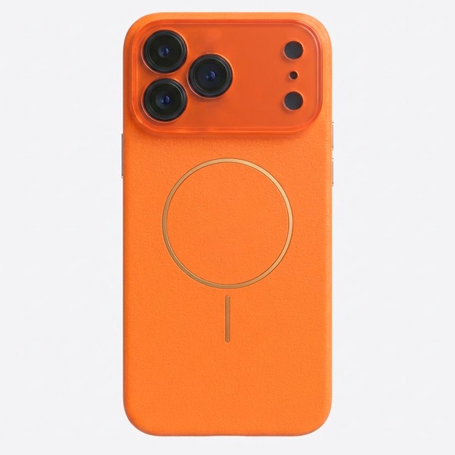 FUNDA MAGBATTERY CON CUBRECAMARA para iPhone 17 Pro Max