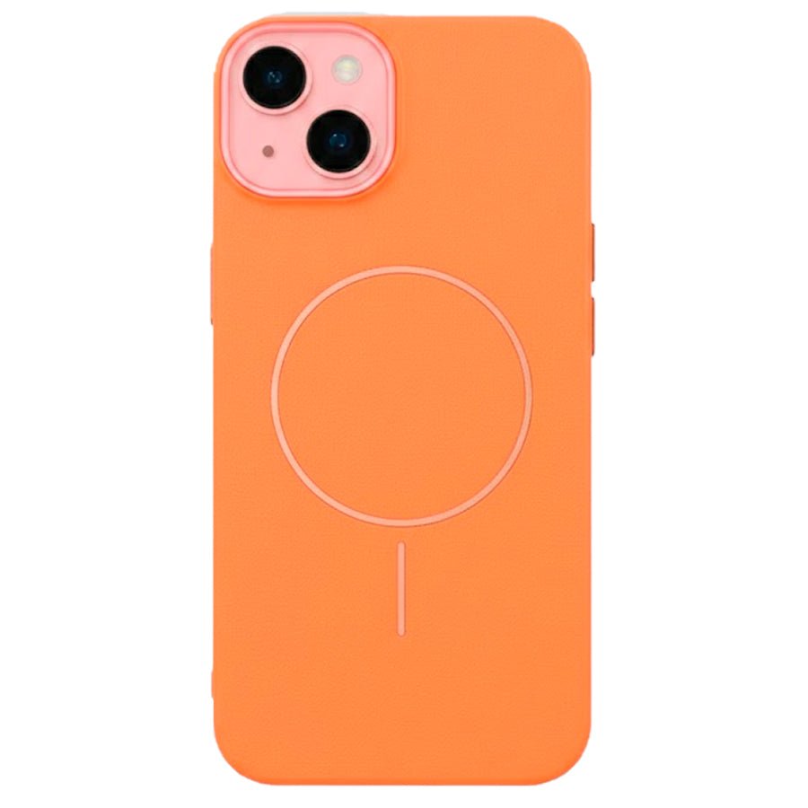 FUNDA MAGBATTERY CON CUBRECAMARA para iPhone 13