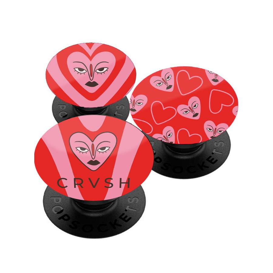 PopSockets CRVSH - Escolhe o teu favorito