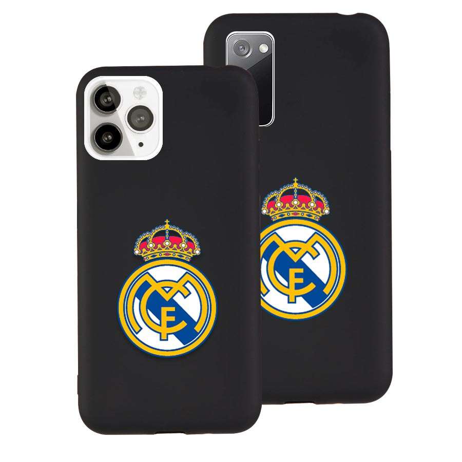 Capa Oficial do Real Madrid - Escudo Central color