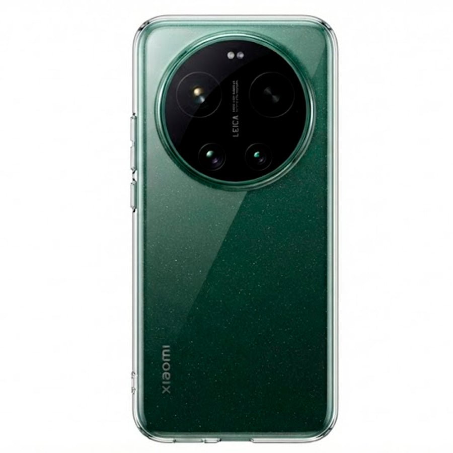 Funda Silicona Transparente para Xiaomi 17 Ultra