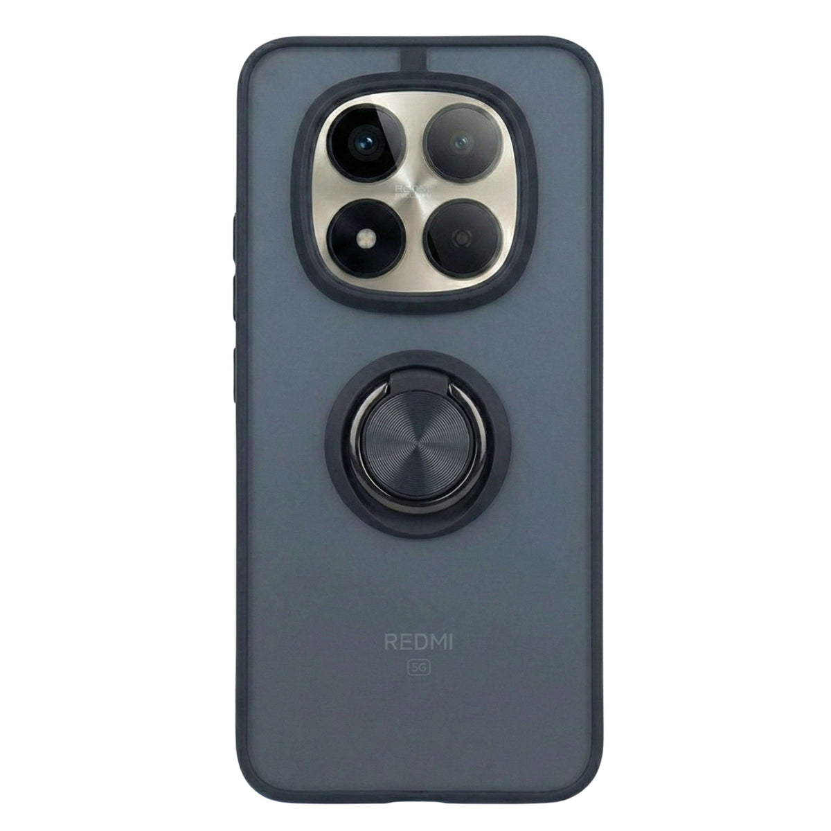 Capa Acrílica com Anel para Poco M8 Pro 5G