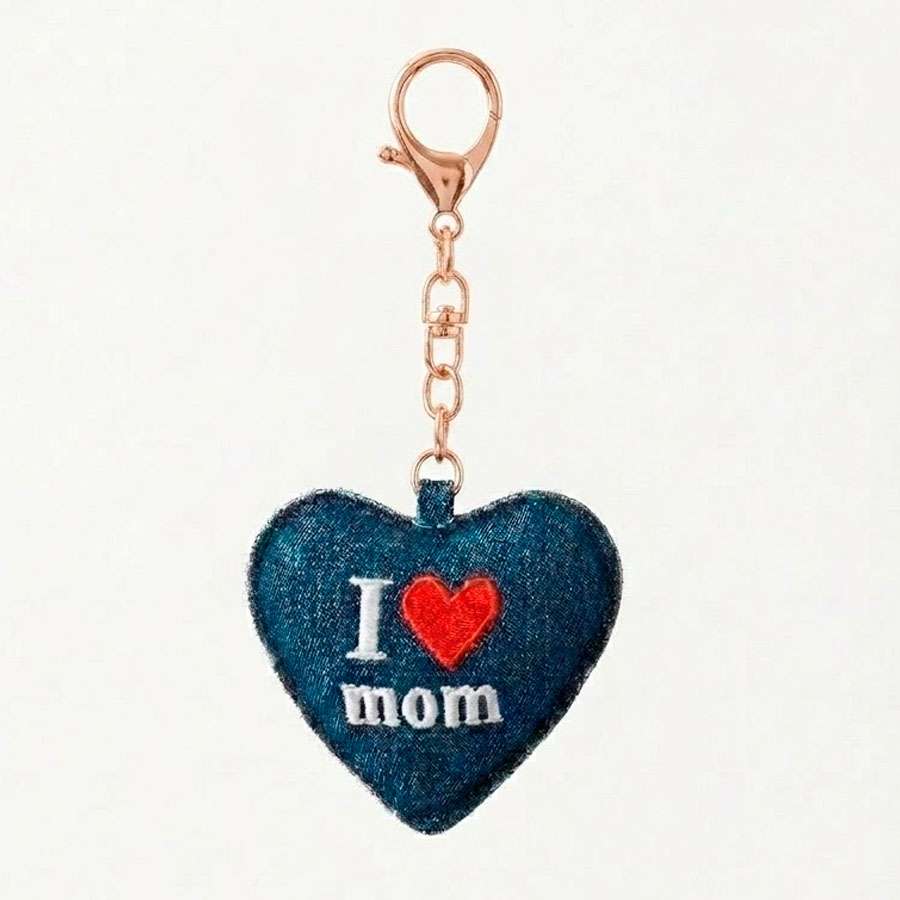 Charm Pendente - Porta-chaves - Día De La Madre