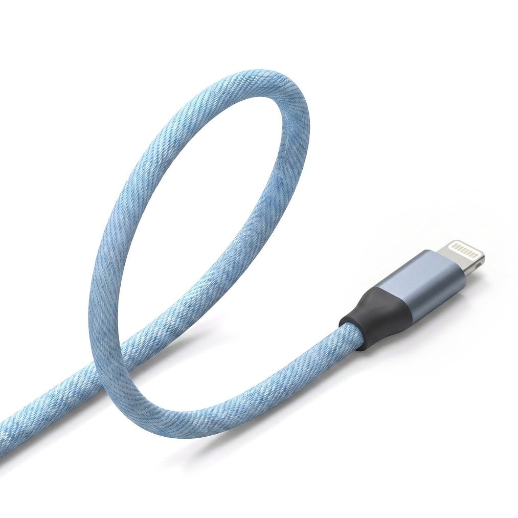 Cabo Denim - Tipo C a Lightning