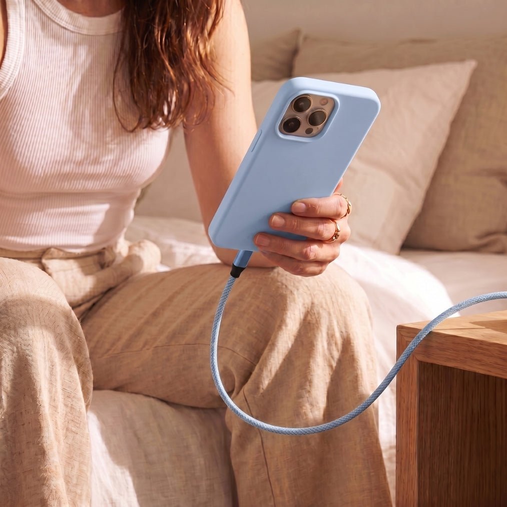 Cabo Denim - Tipo C a Lightning
