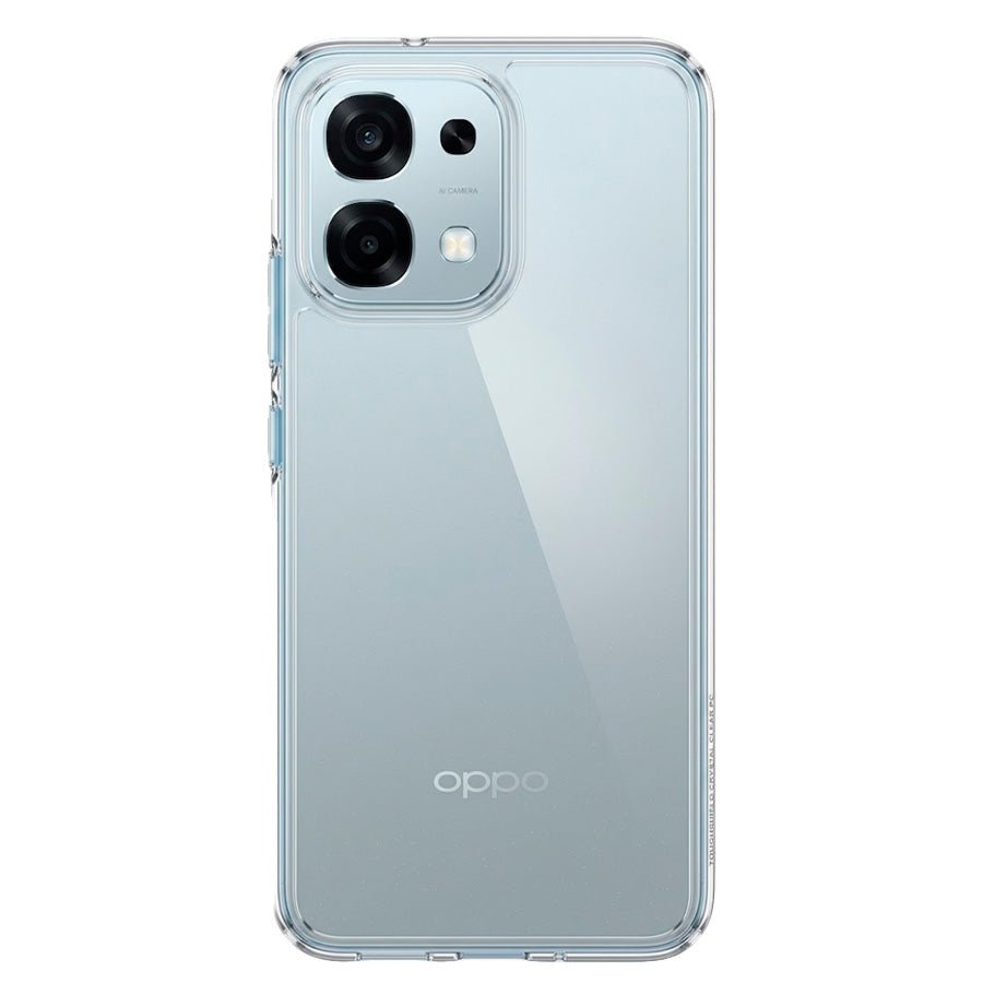 Funda Silicona Transparente para Oppo A6x