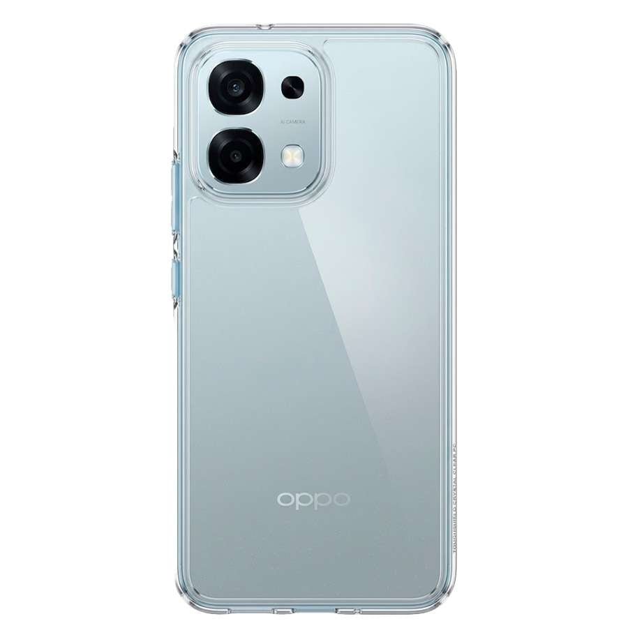 Funda Silicona Transparente para Oppo A6x