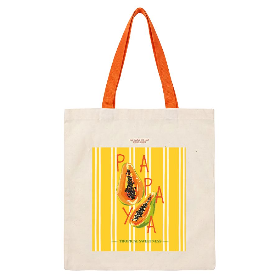 Tote Bag - Papaya Beach