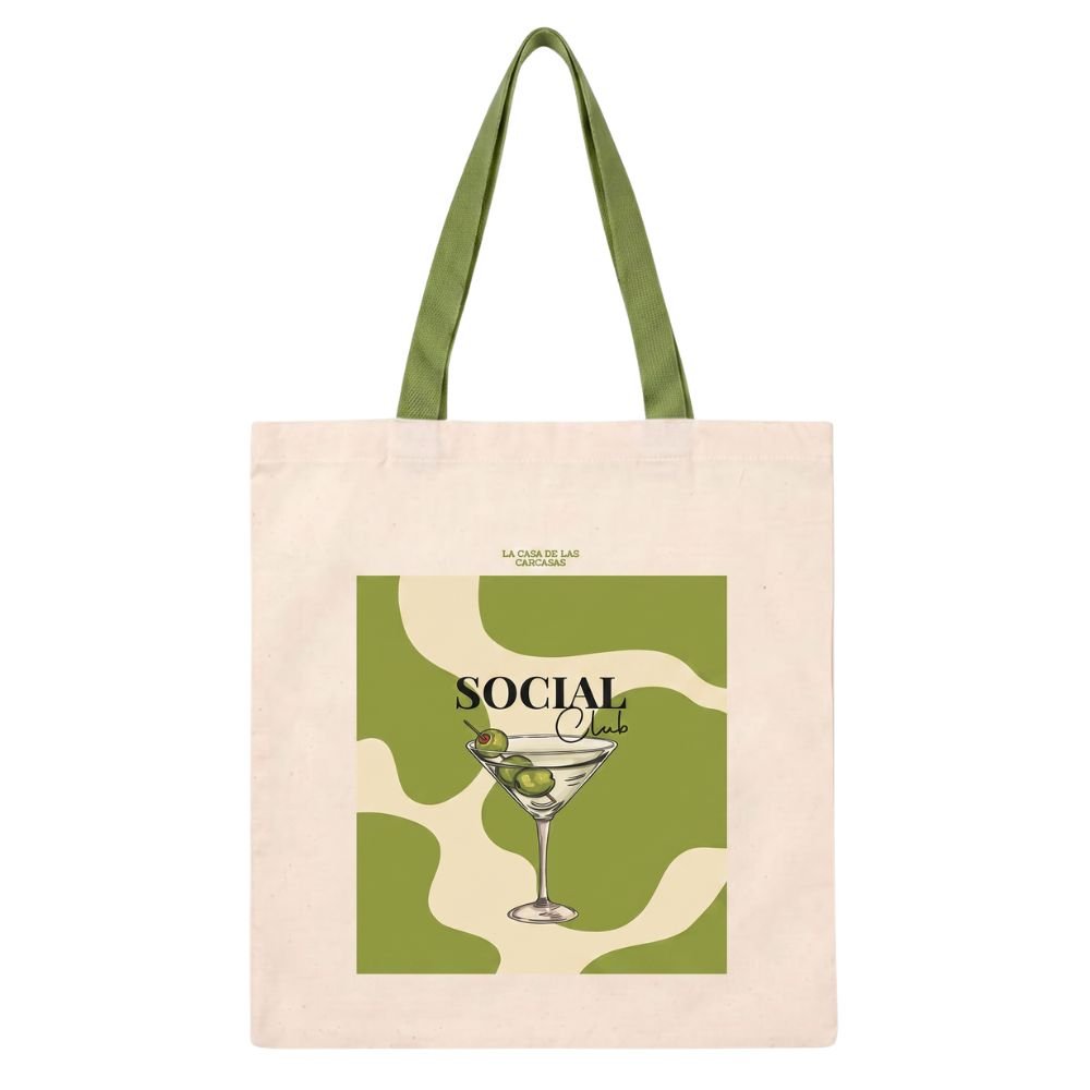 Tote Bag - Lime Aperitif