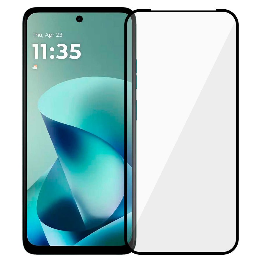 Cristal Templado Completo para Motorola Moto G57 Power