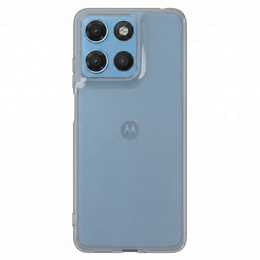 Funda Silicona Color para motorola g7