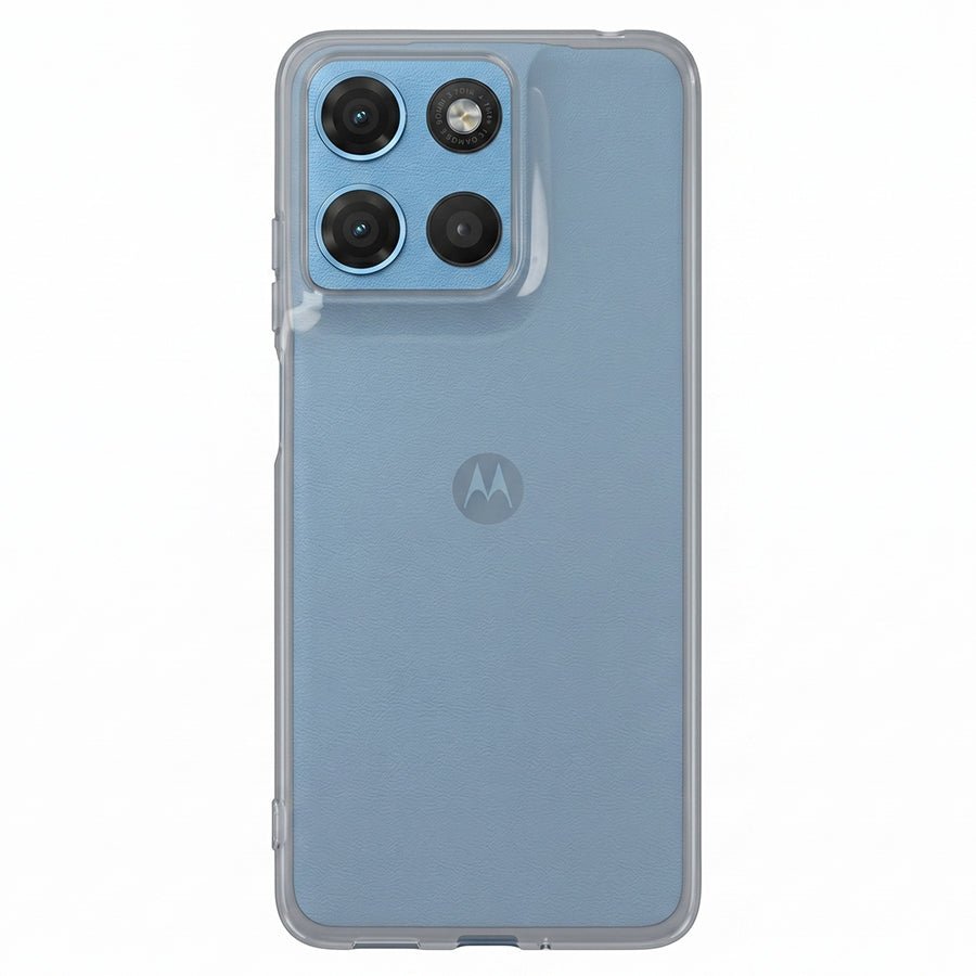 Funda Silicona Color para motorola g7