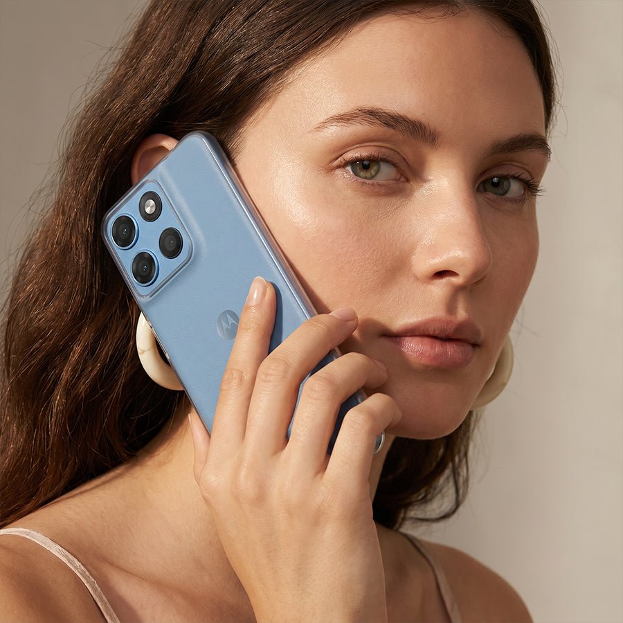 Capa Silicone Cor para motorola g7