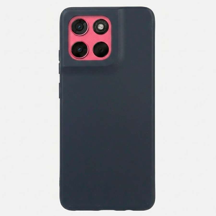 Funda Silicona Color para Motorola Moto G57 Power