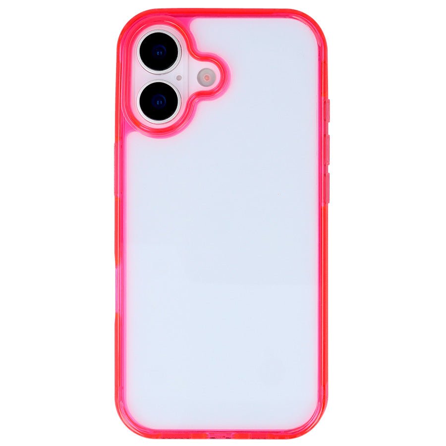 Bumper Color para iPhone 16 Plus