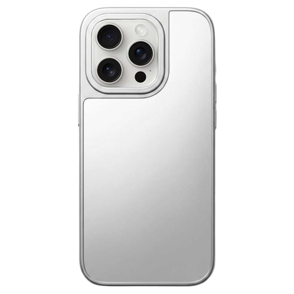 Funda Espejo para iPhone 15 Pro