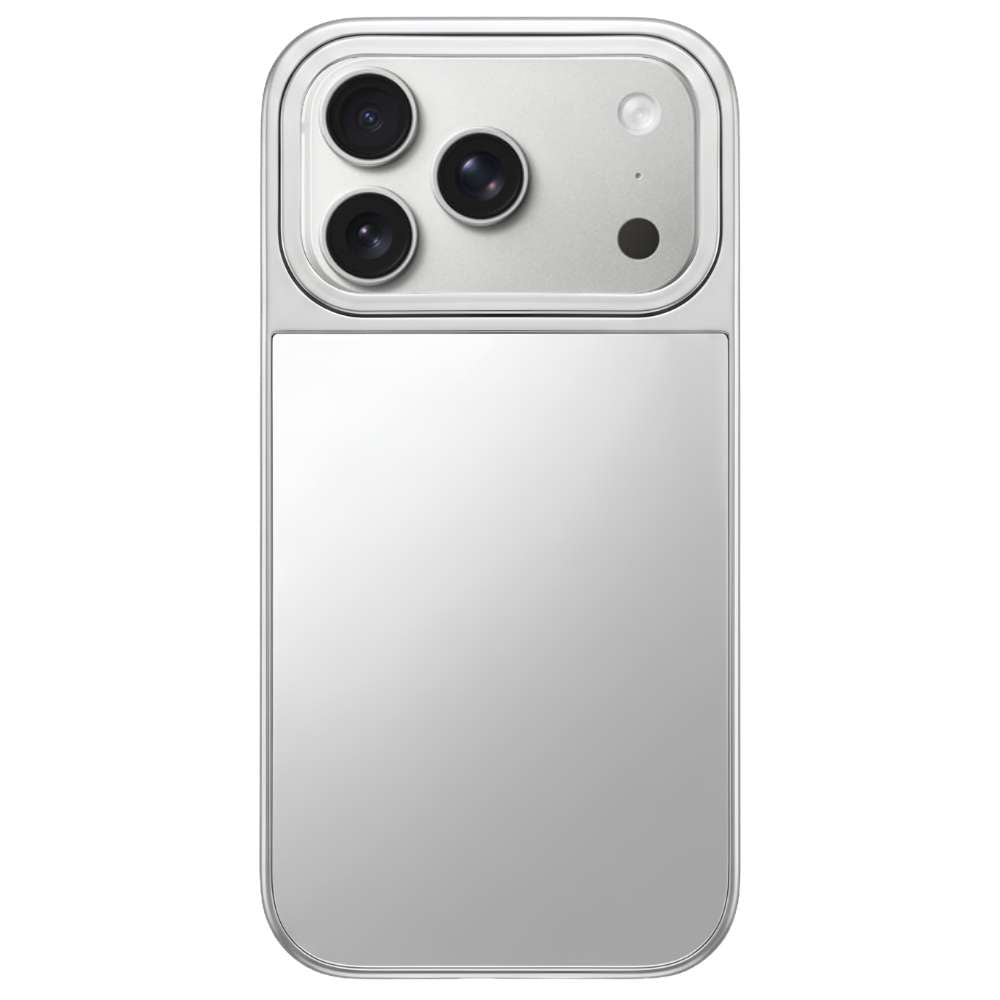 Funda Espejo para iPhone 17 Pro Max