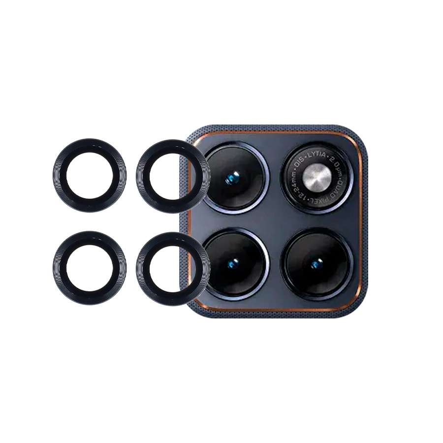 Cubre Objetivo para Motorola Edge 70 Fusion
