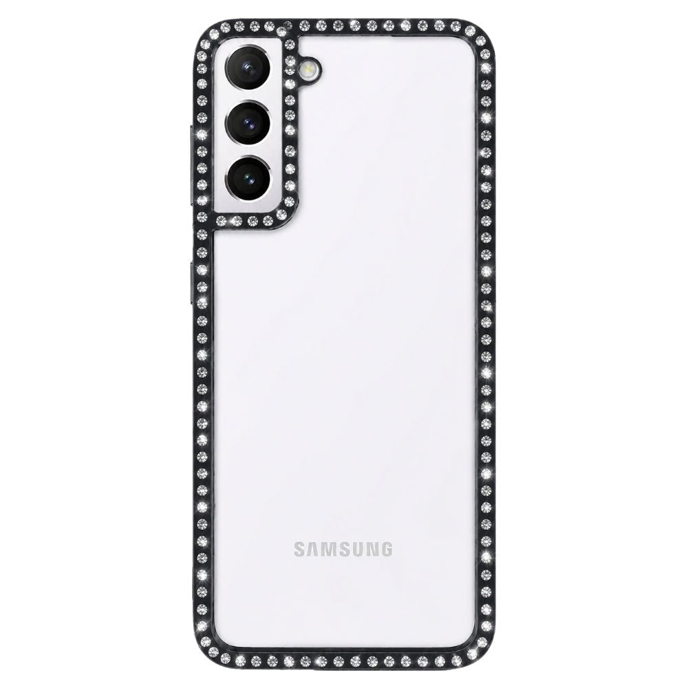 Funda Bumper Perlitas para Samsung Galaxy S21 FE