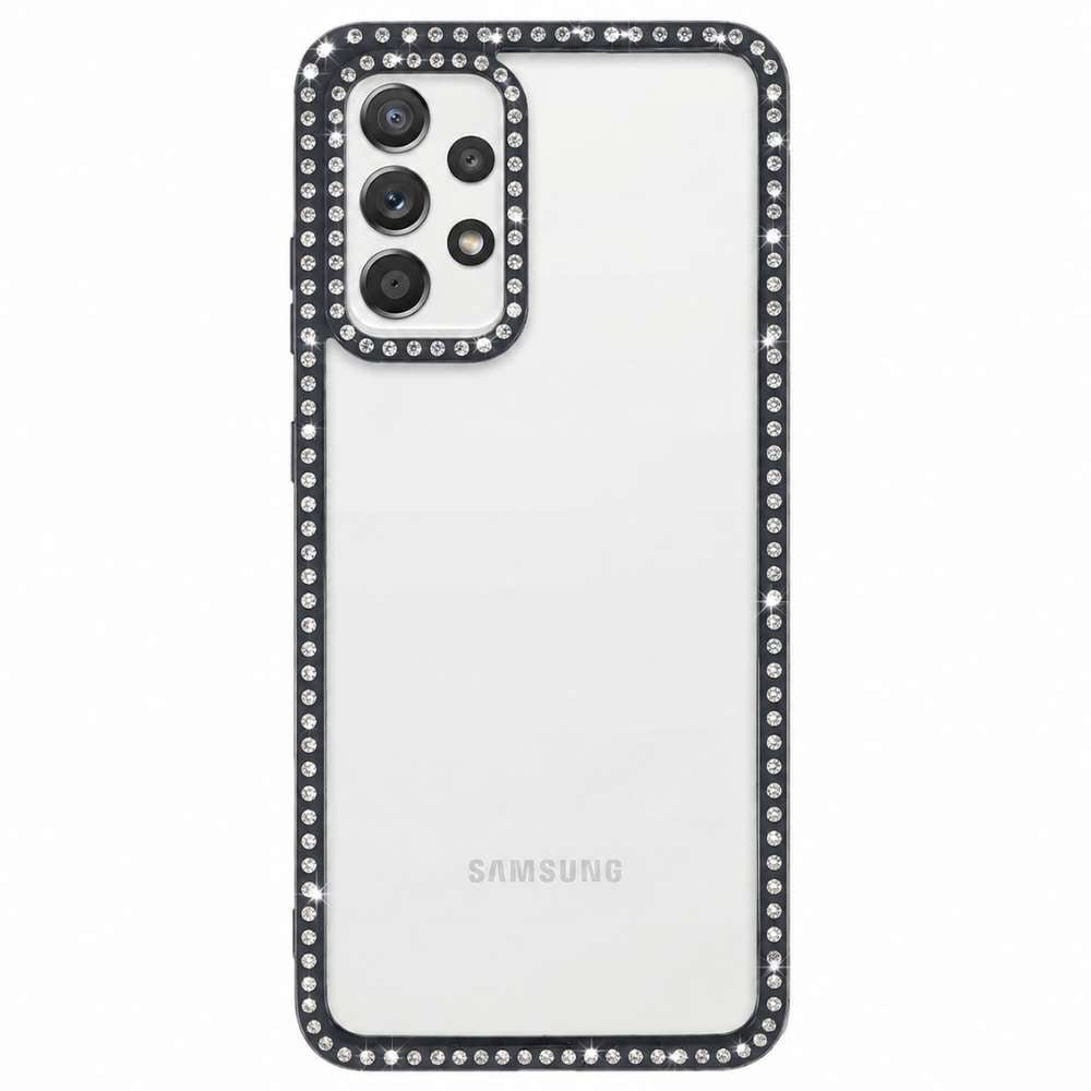 Funda Bumper Perlitas para Samsung Galaxy A53