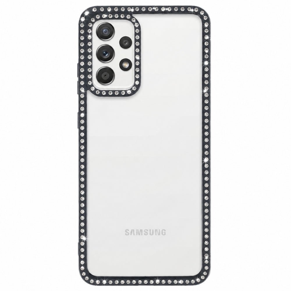Funda Bumper Perlitas para Samsung Galaxy A52 4G