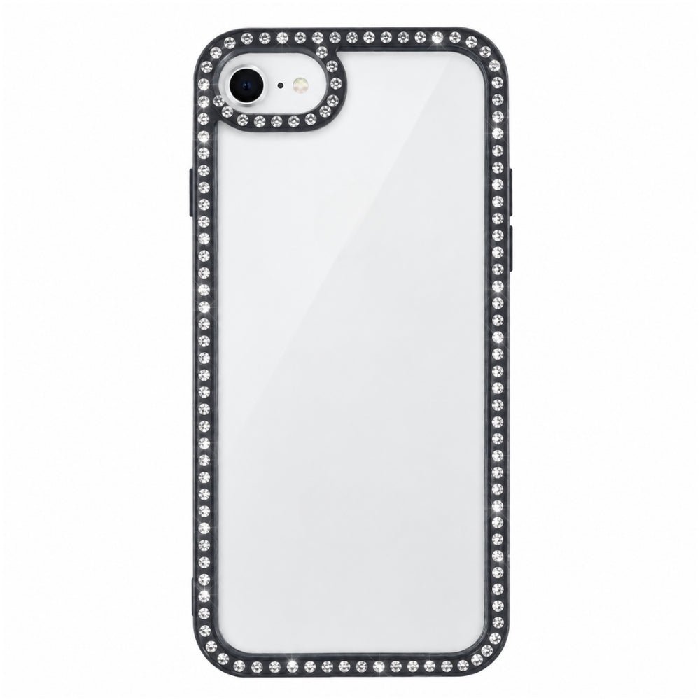Funda Bumper Perlitas para iPhone 8