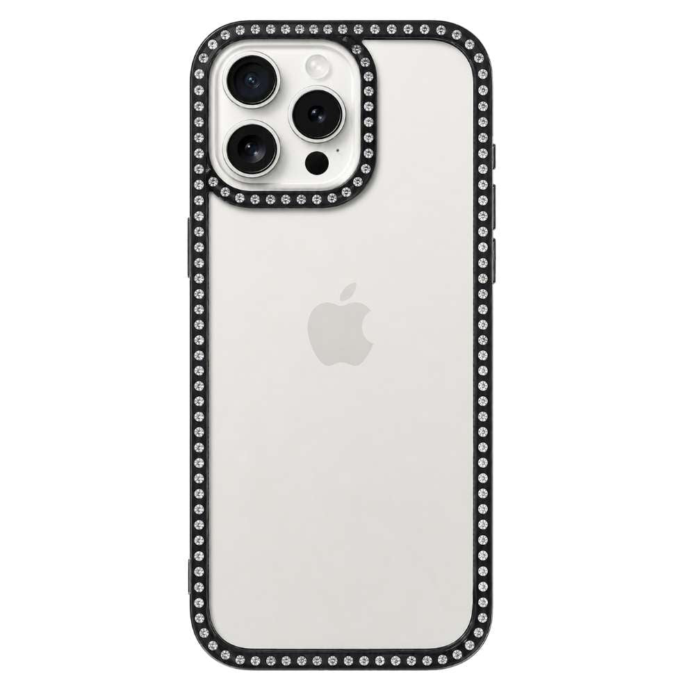 Funda Bumper Perlitas para iPhone 13 Pro