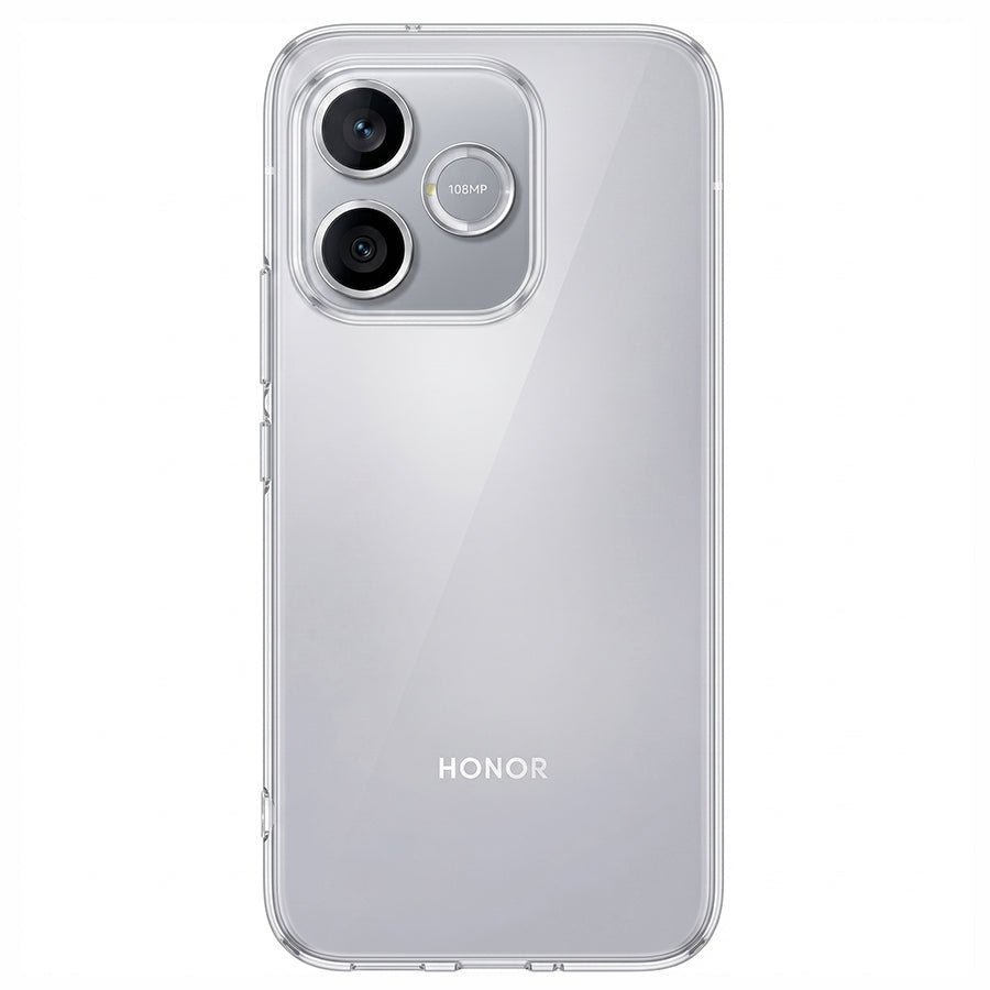 Funda Silicona Transparente para Honor 600 Lite