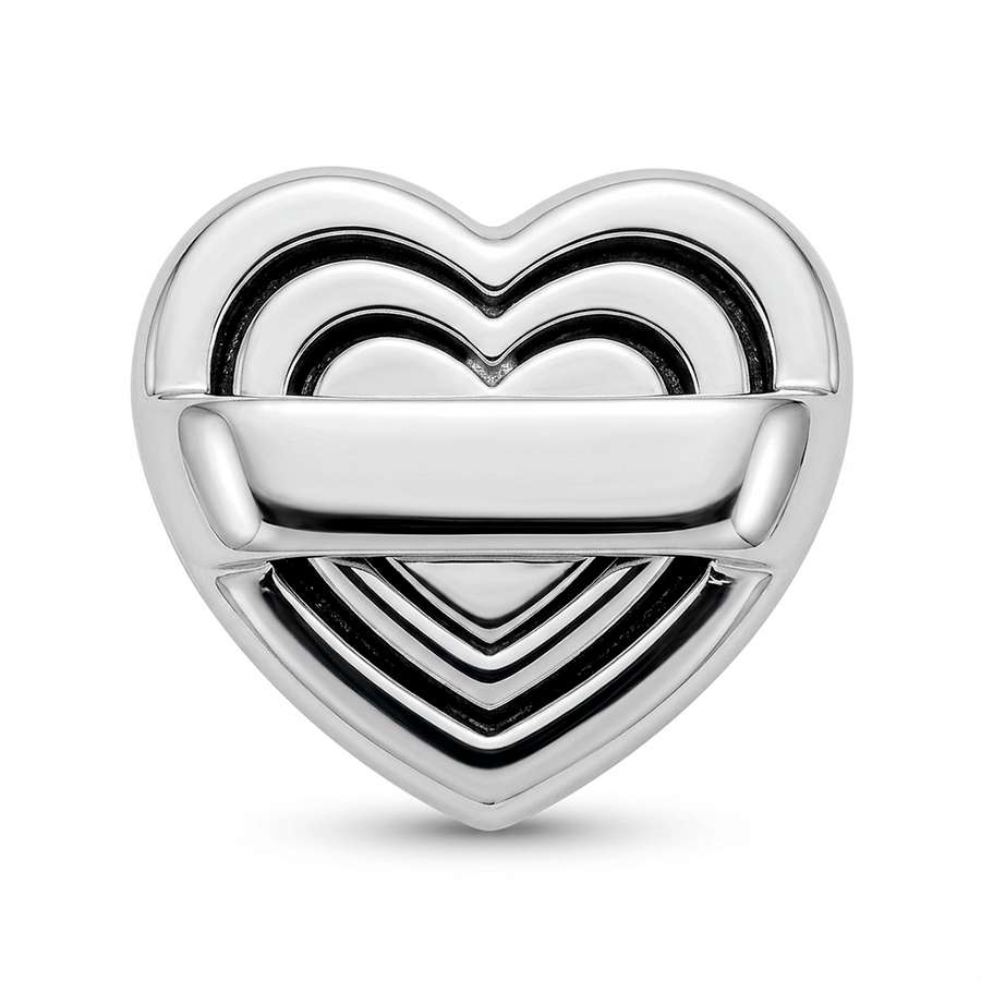 Cuelga Charm - Heart