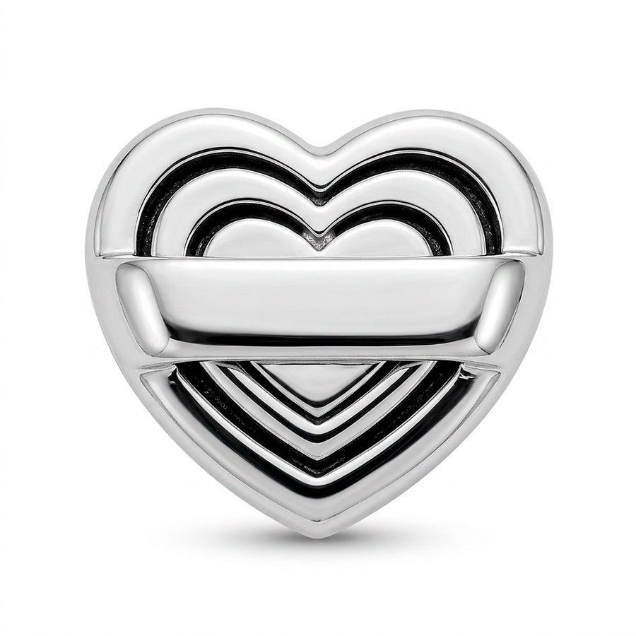 Cuelga Charm - Heart