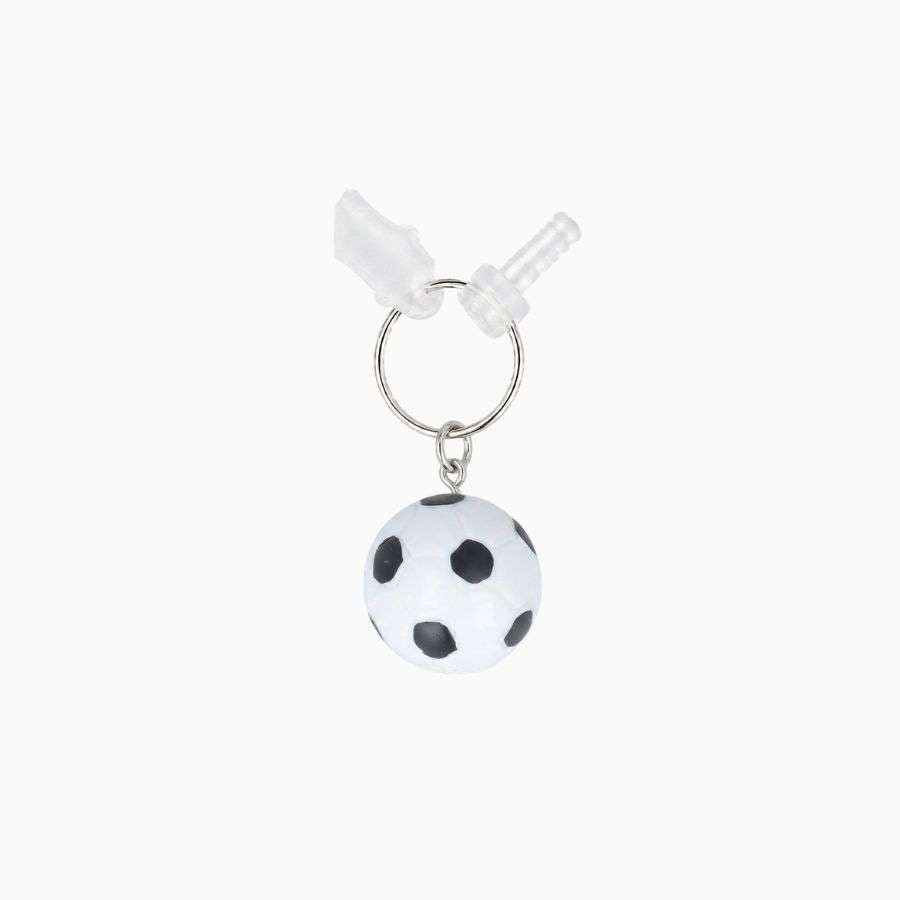 Mini Charm Tapa Polvo - Fútbol