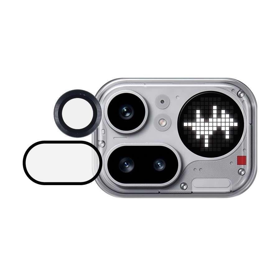 Cubre Objetivo para Nothing Phone 4A Pro