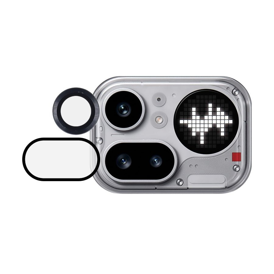 Cubre Objetivo para Nothing Phone 4A Pro